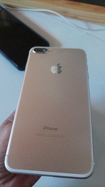 iPhone 7 plus