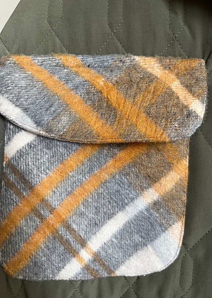 Kapitone mont - Görsel 2