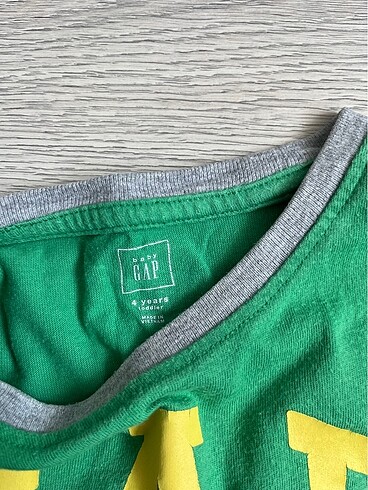 Gap erkek çocuk tshirt - Görsel 2