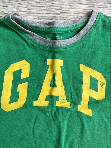 Gap 4 Yaş