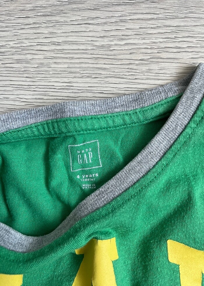 Gap erkek çocuk tshirt - Görsel 2