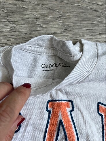 Gap erkek çocuk tshirt - Görsel 2