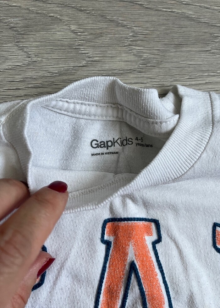 Gap erkek çocuk tshirt - Görsel 2