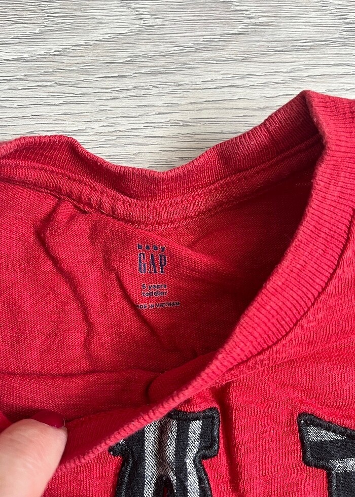 Gap erkek çocuk tshirt - Görsel 2