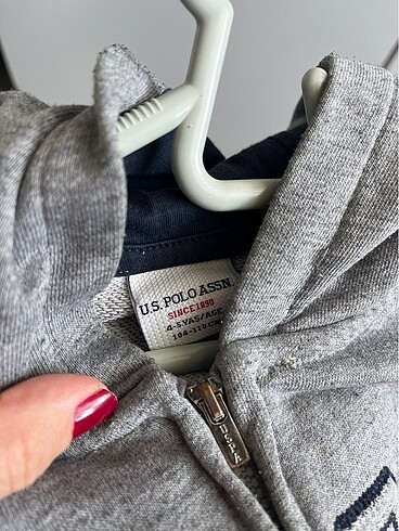 U.s polı hırka - Görsel 3