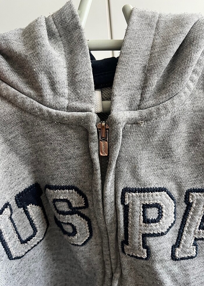 U.s polı hırka - Görsel 2