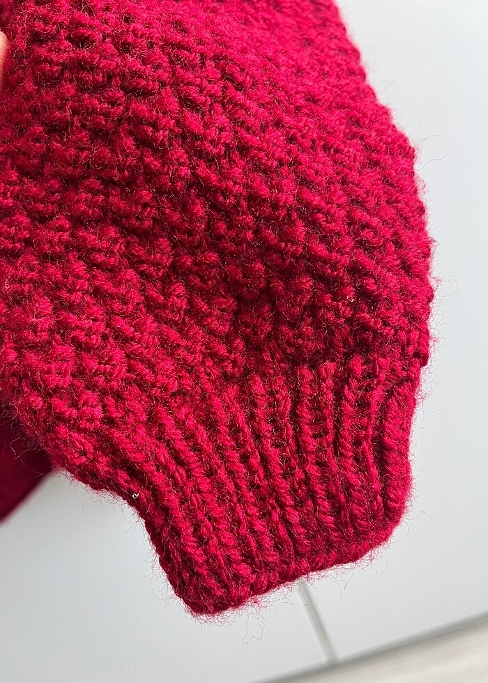 El örgüsü hırka - Görsel 3