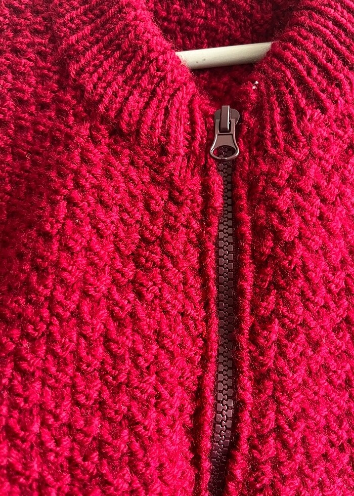 El örgüsü hırka - Görsel 2