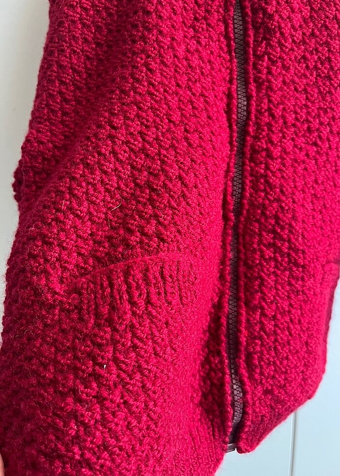 El örgüsü hırka - Görsel 4