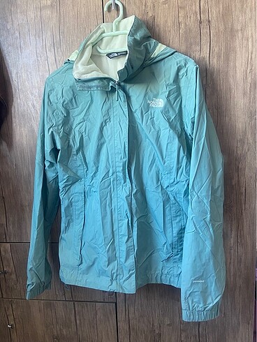 Orijinal North Face Yağmurluk