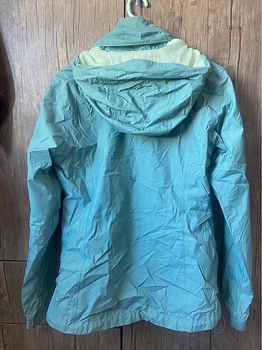 l Beden Orijinal North Face Yağmurluk
