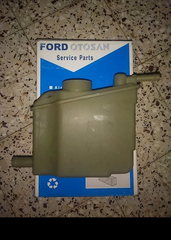 ford escort direksiyon yağ deposu
