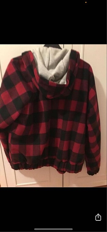 H&M H&M mont yeni kullanılmadı