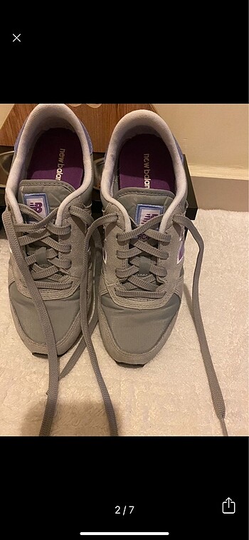 New Balance New balance orjinal