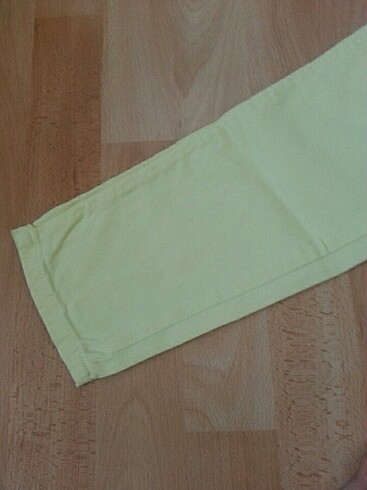 36 Beden Yazlık kot pantolon