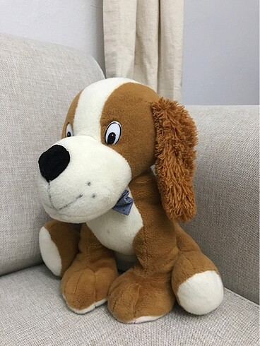 Peluş Köpek