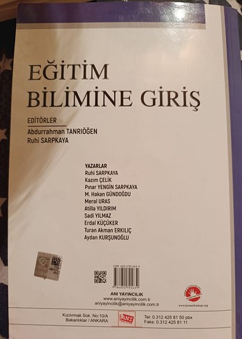 Eğitim Kitabı - Görsel 2