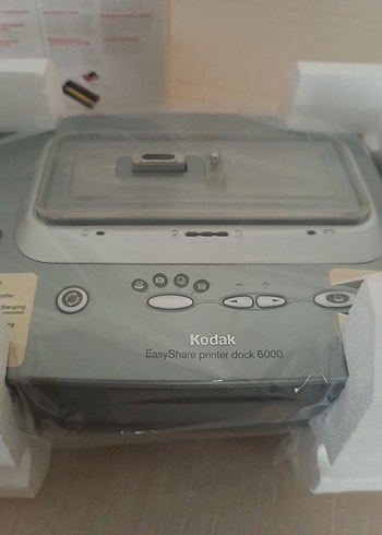 Kodak EasyShare Fotoğraf Yazıcı - Görsel 2