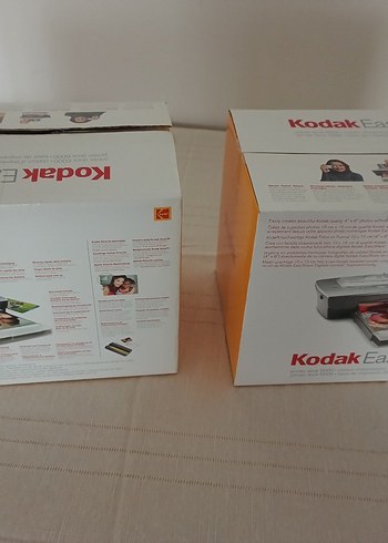 Kodak EasyShare Fotoğraf Yazıcı - Görsel 9