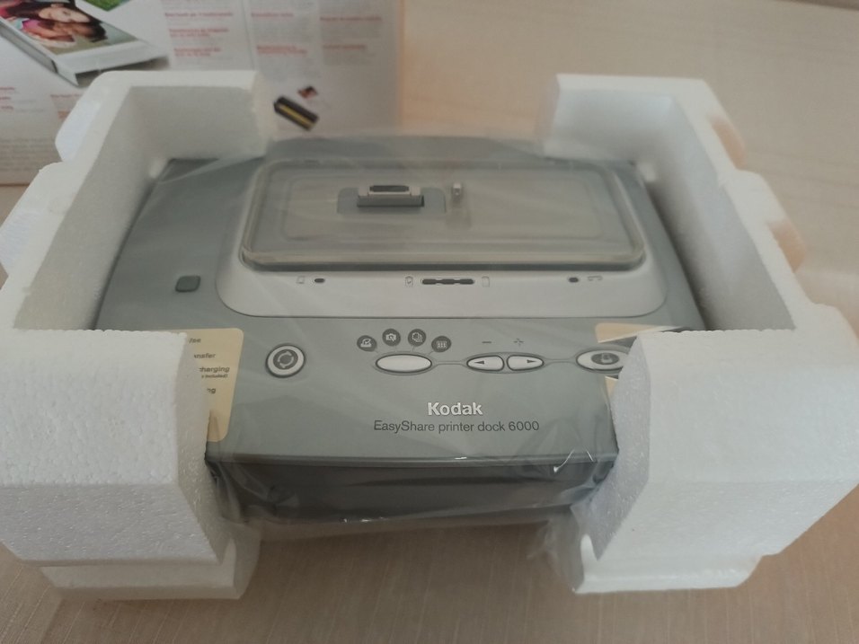 Kodak EasyShare Fotoğraf Yazıcı - Görsel 2