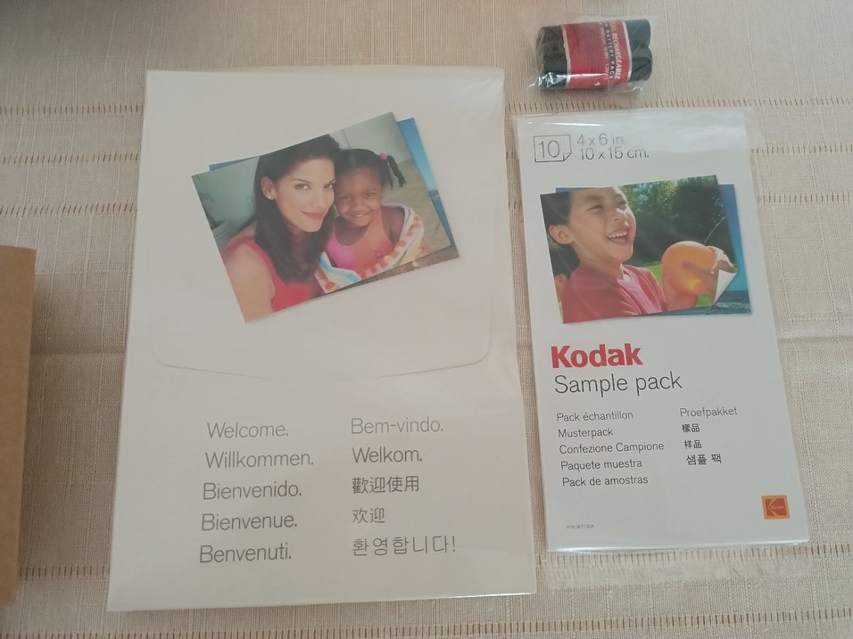 Kodak EasyShare Fotoğraf Yazıcı - Görsel 4