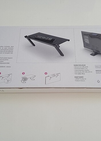 TV Kumanda, telefon vs. Askı Aparatı. - Görsel 5