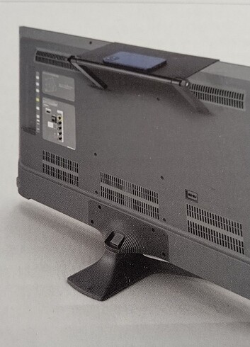 TV Kumanda, telefon vs. Askı Aparatı. - Görsel 7