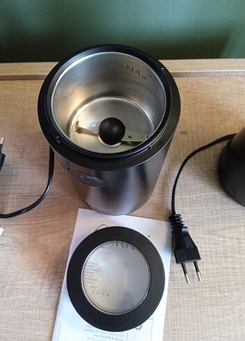 Kiwi Kahve ve Baharat Öğütücü. KSPG-4820 - Görsel 7