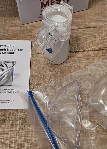 Buhar ve Nem Makinesi. - Görsel 6