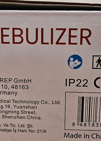 Buhar ve Nem Makinesi. - Görsel 16