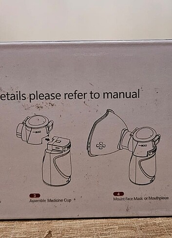 Buhar ve Nem Makinesi. - Görsel 17