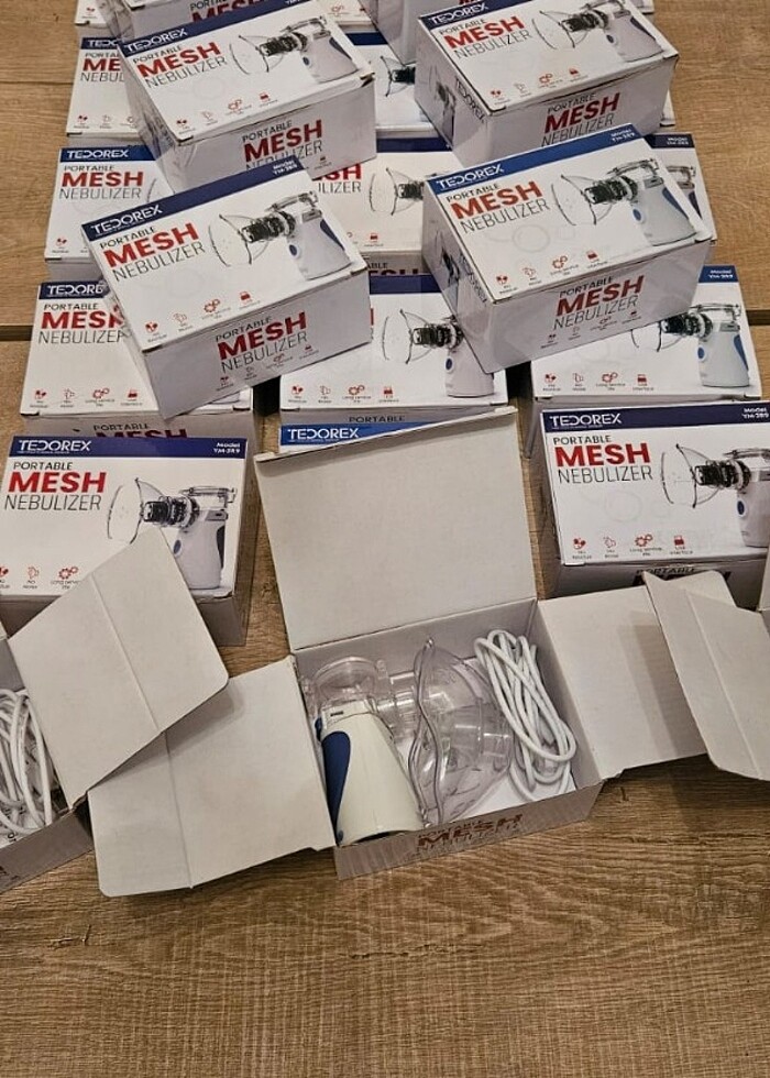 Buhar ve Nem Makinesi. - Görsel 2