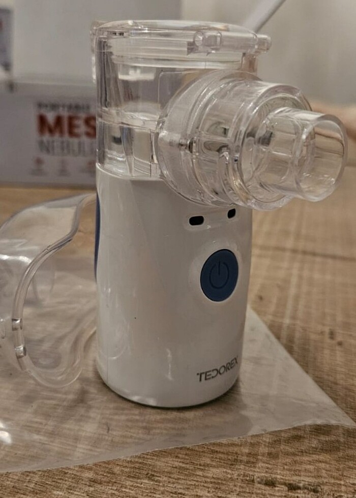 Buhar ve Nem Makinesi. - Görsel 3