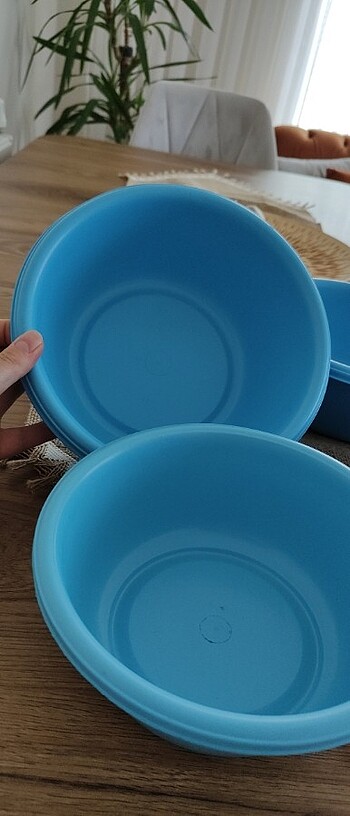 Diğer Plastik leğen sebzelik