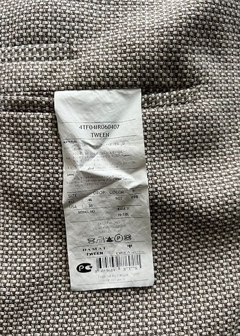 spor ceket - Görsel 4