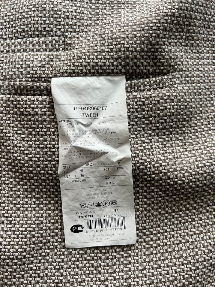 spor ceket - Görsel 4