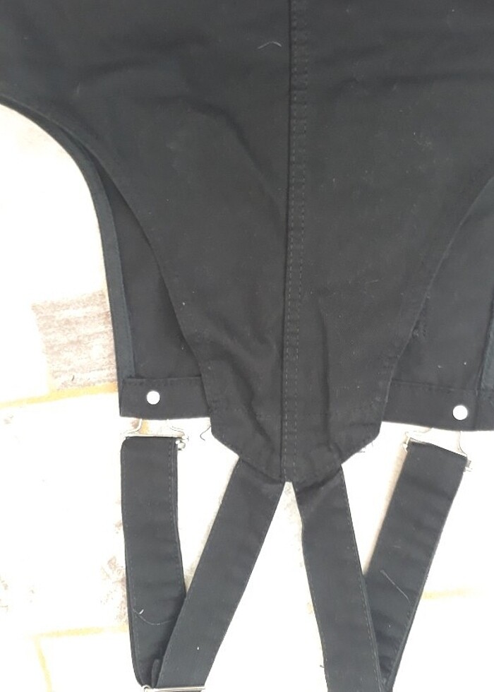 Kot elbise slopet - Görsel 5