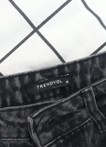 Trendyol & Milla Kot pantolon