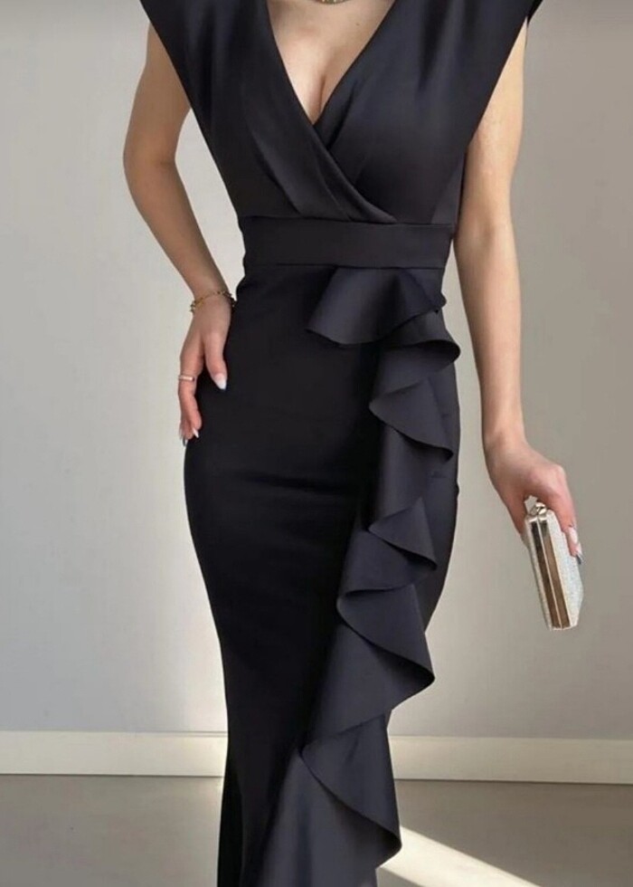 Gece elbisesi - Görsel 3