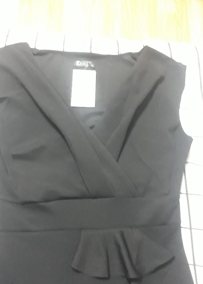 Gece elbisesi - Görsel 5