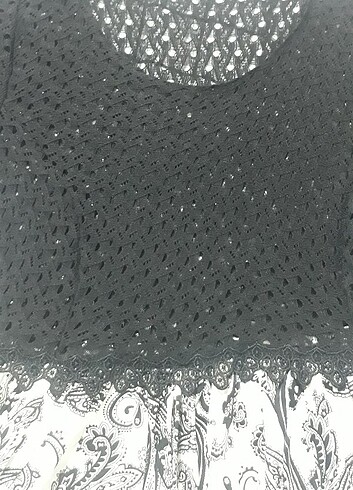 Güpür  elbise - Görsel 6