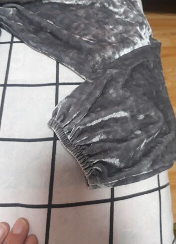 Kadife Bluz - Görsel 3