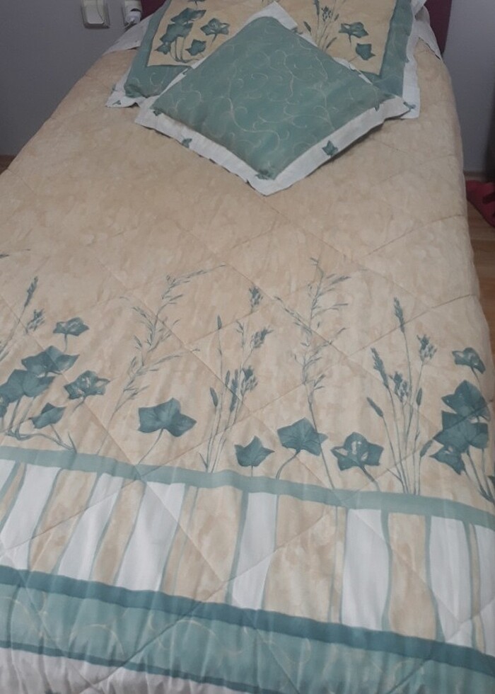 Yatak örtüsü - Görsel 2