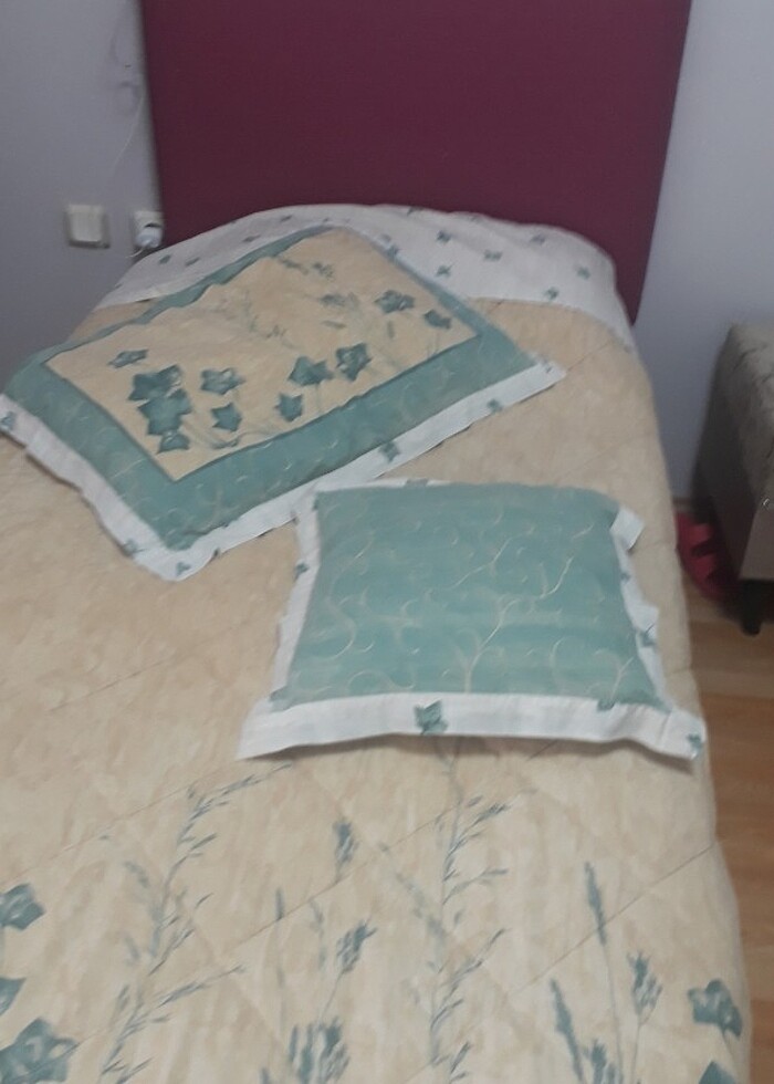 Yatak örtüsü - Görsel 4