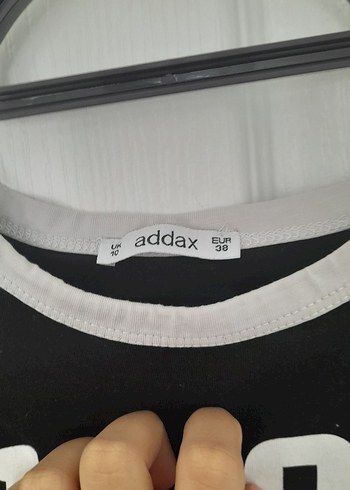 Siyah Baskılı Midi Spor Elbise - Görsel 4