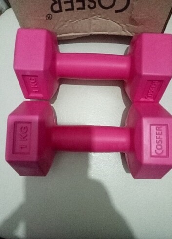  Dambıl 2x1Kg.