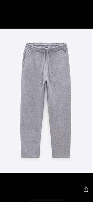 Zara Zara esofman jogger takım