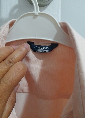 LC Waikiki Bir kez giyildi cok yeni