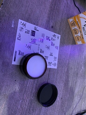 Diğer Poly gel ve solusyonu