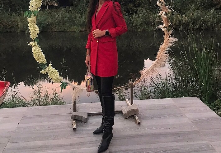 Blazer ceket